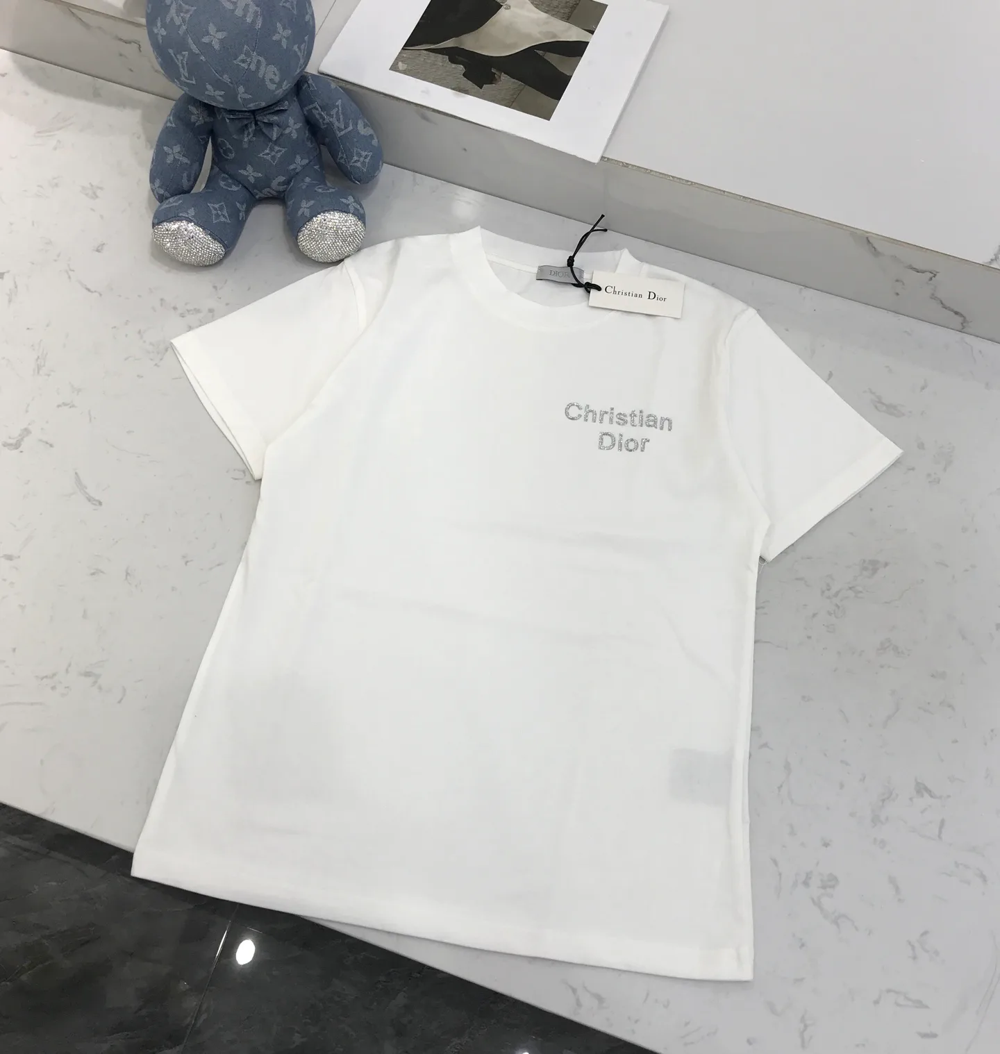 Футболки Женские Christian Dior 11575120