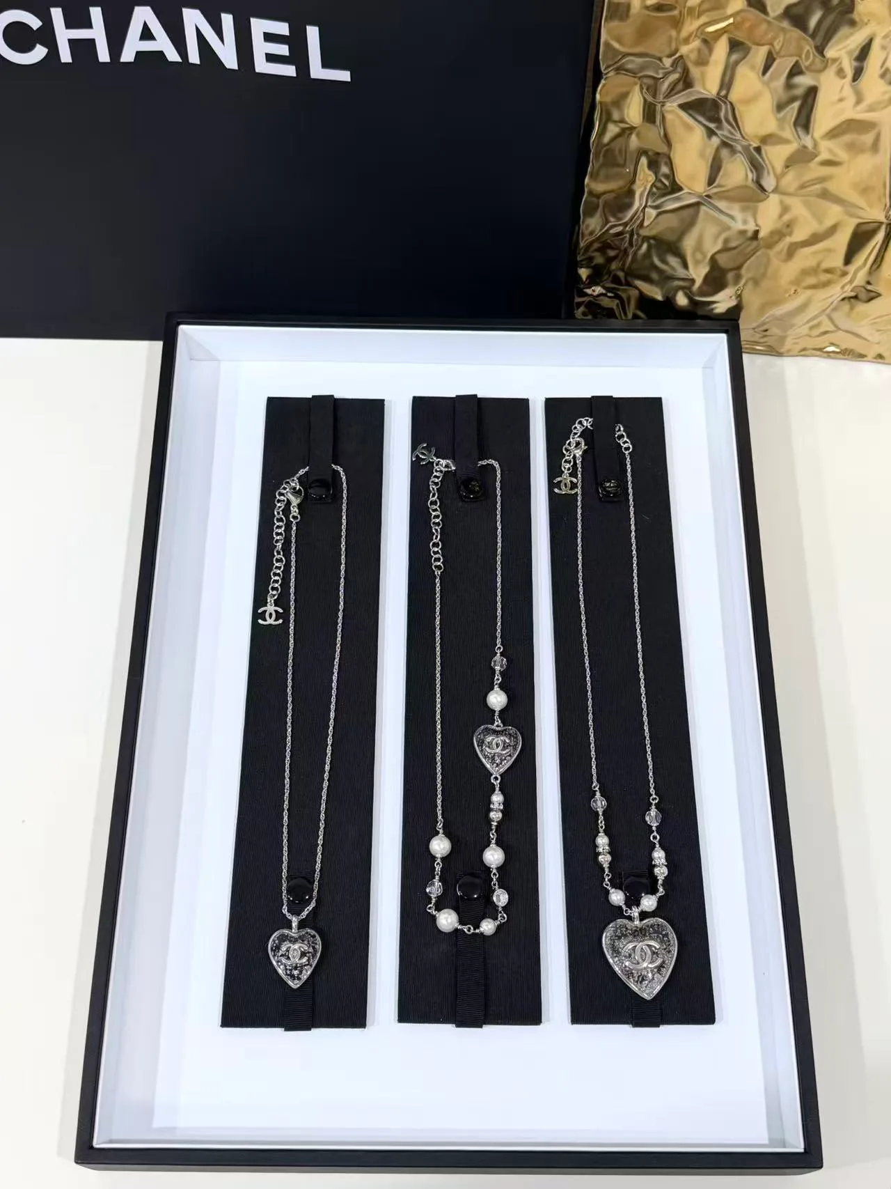 Бижутерия Chanel 17911862