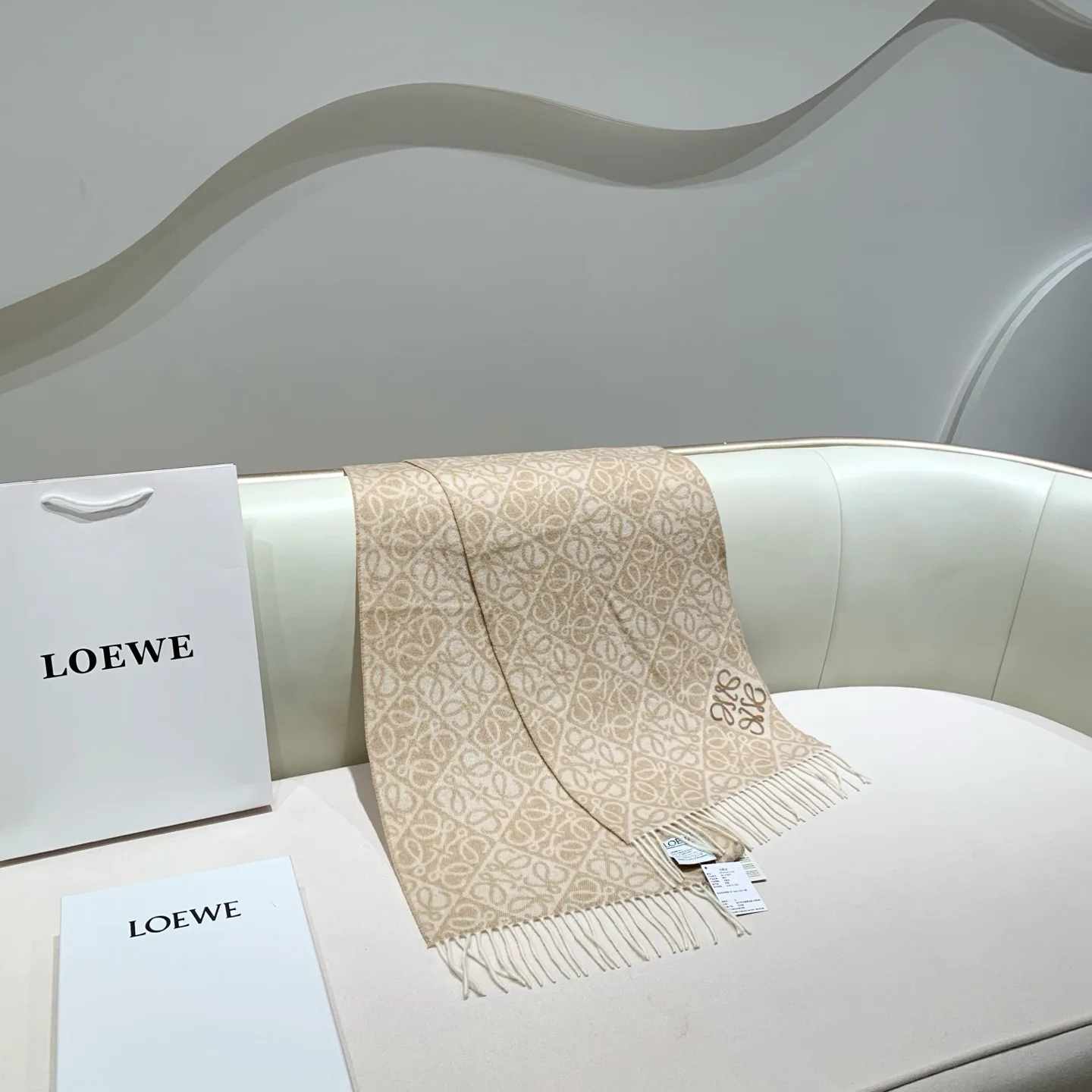 Шарфы Loewe 1049238