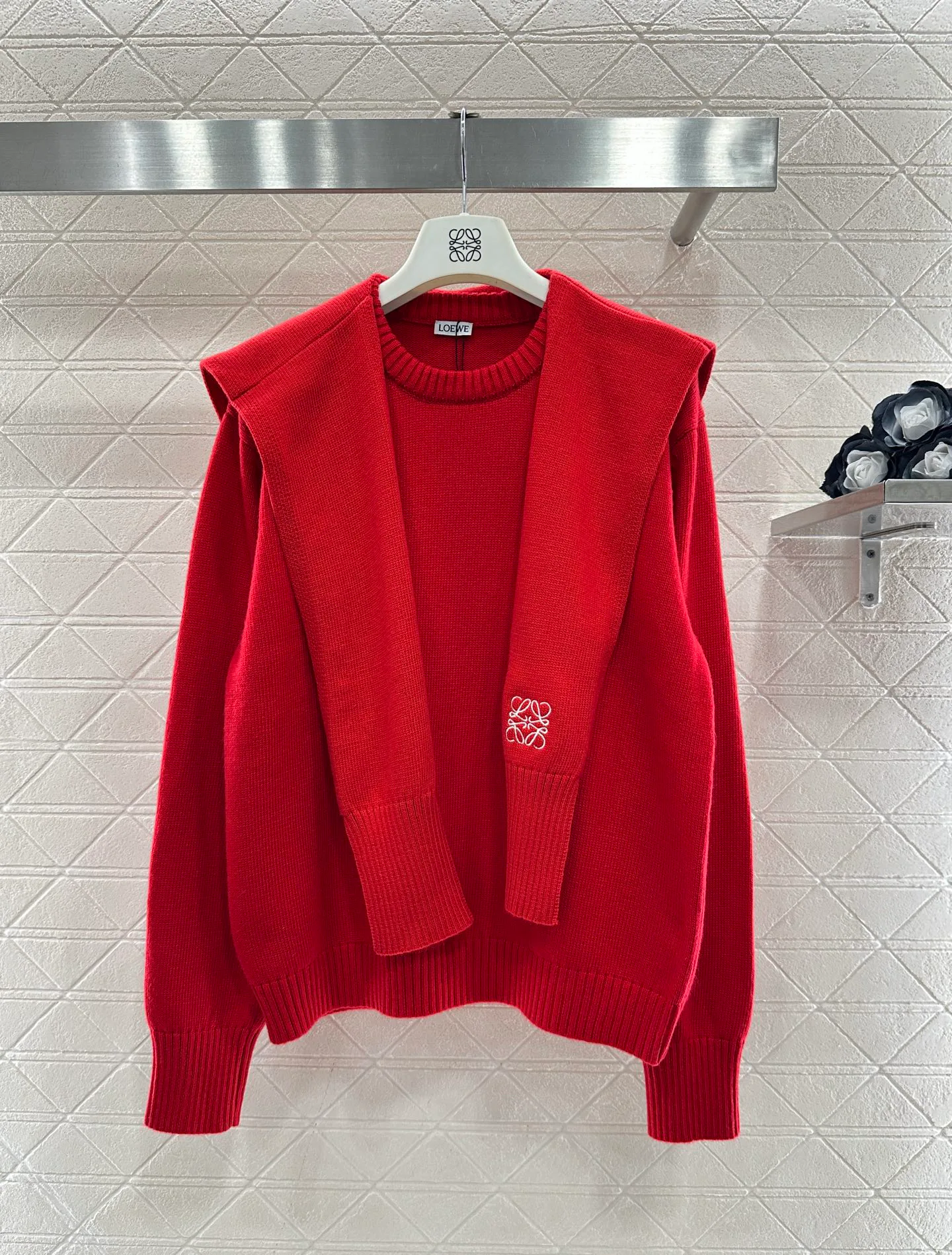 Джемперы И Свитеры Женские Loewe 1206770