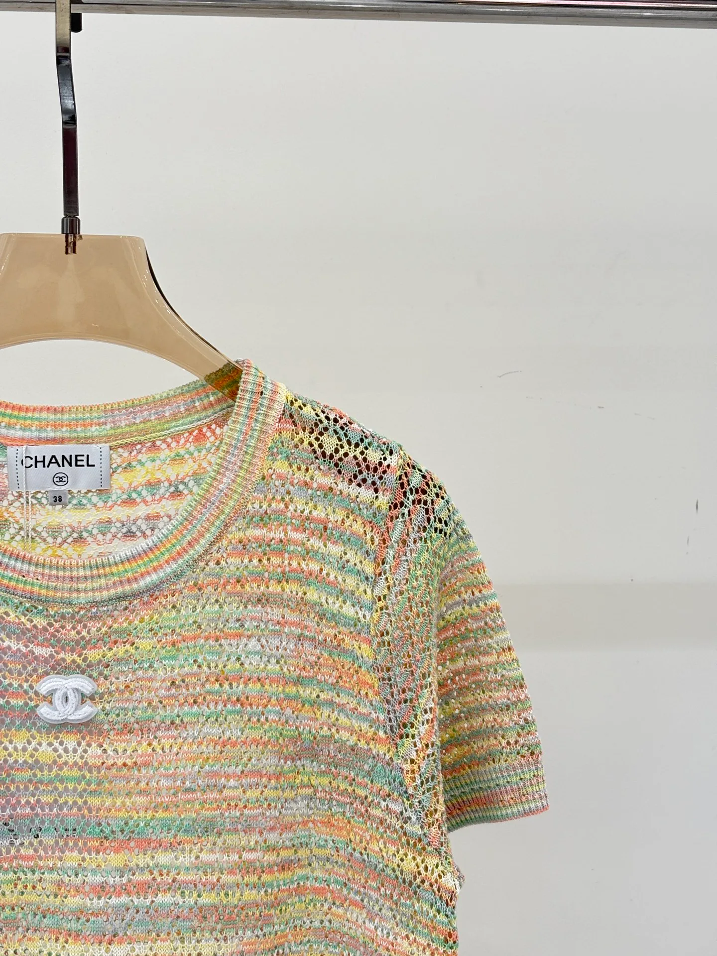 Топы Женские Chanel 11239558