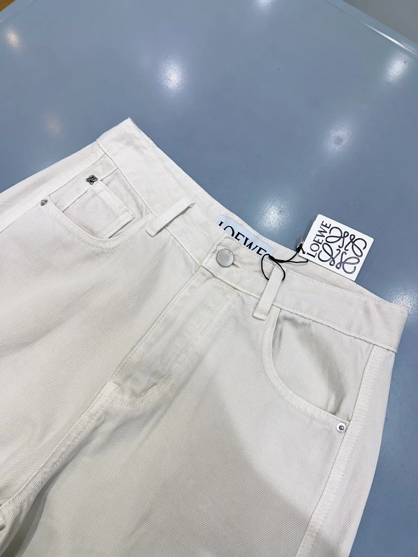 Брюки Женские Loewe 11818604