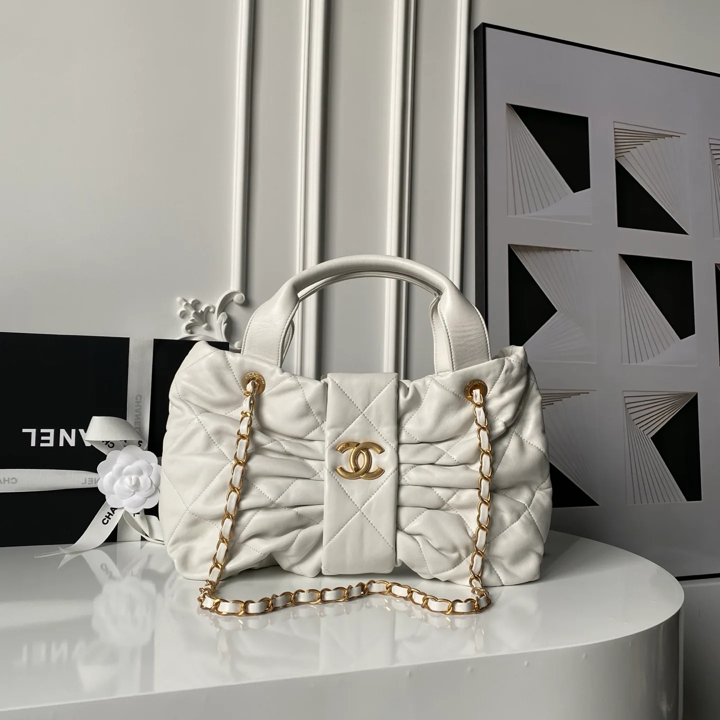Классические Сумки Женские Chanel 18207765
