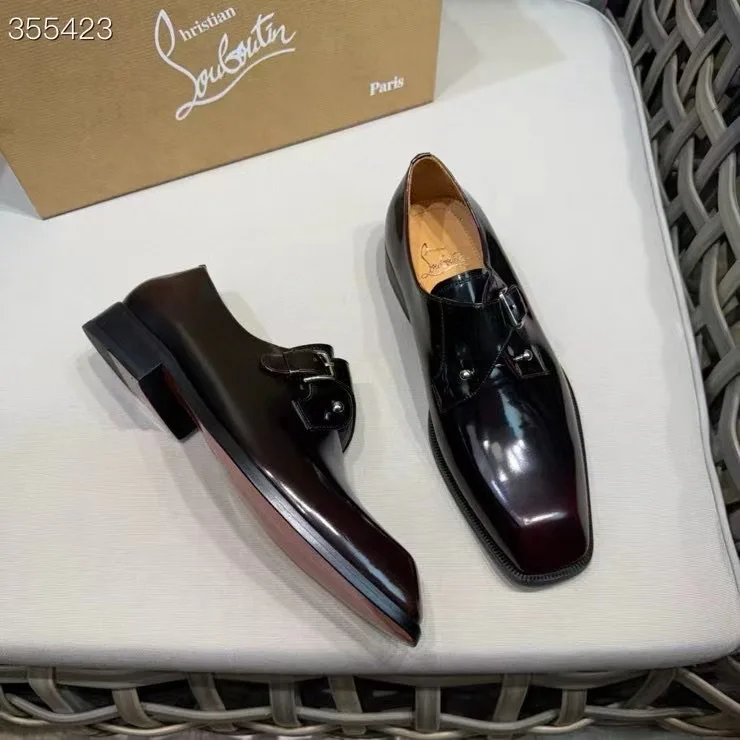 Лоферы И Туфли Мужские Christian Louboutin 920231