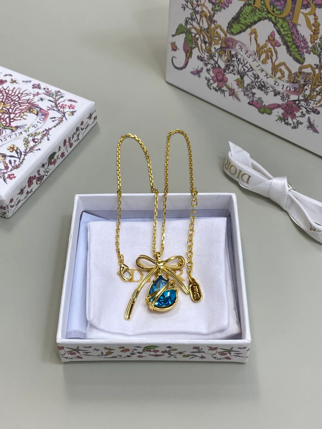 Бижутерия Christian Dior 18656347