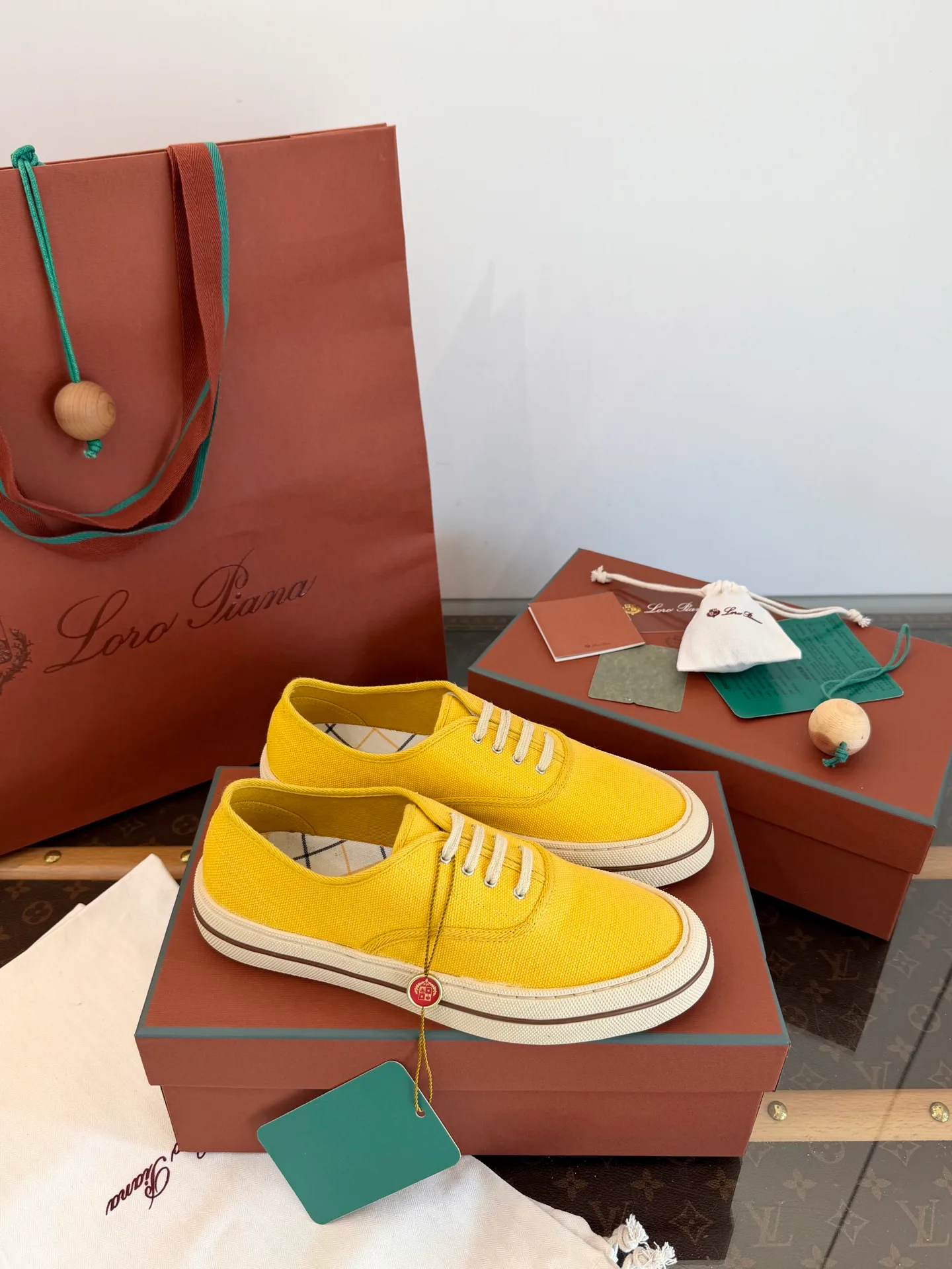 Кеды Женские Loro Piana 13332694