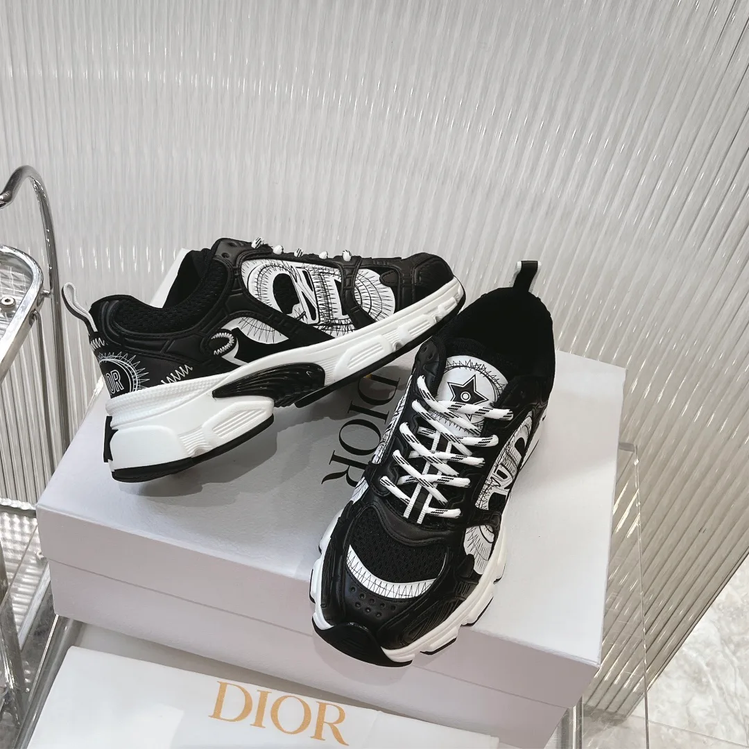 Кроссовки Женские Christian Dior 11270122