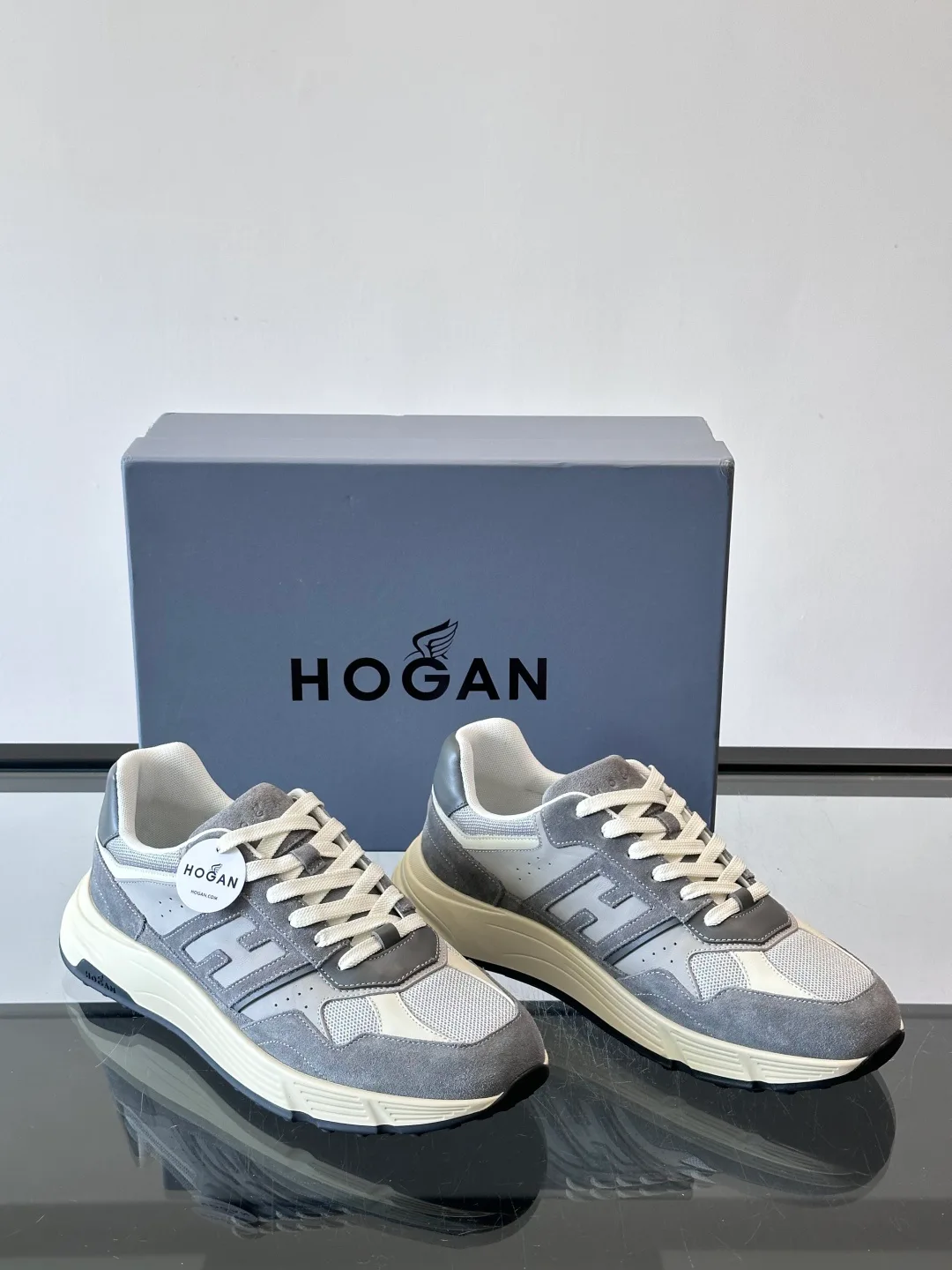 Кроссовки Мужские Hogan 2776700