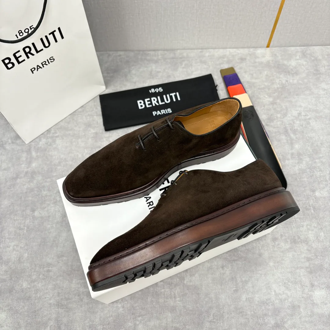 Лоферы И Туфли Мужские Berluti 18117498