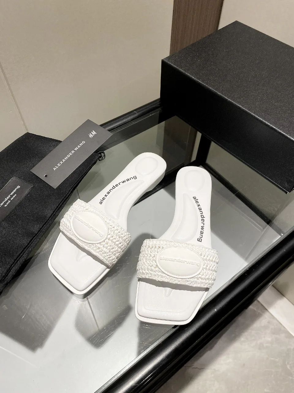 Туфли Женские Alexander Wang 13401313