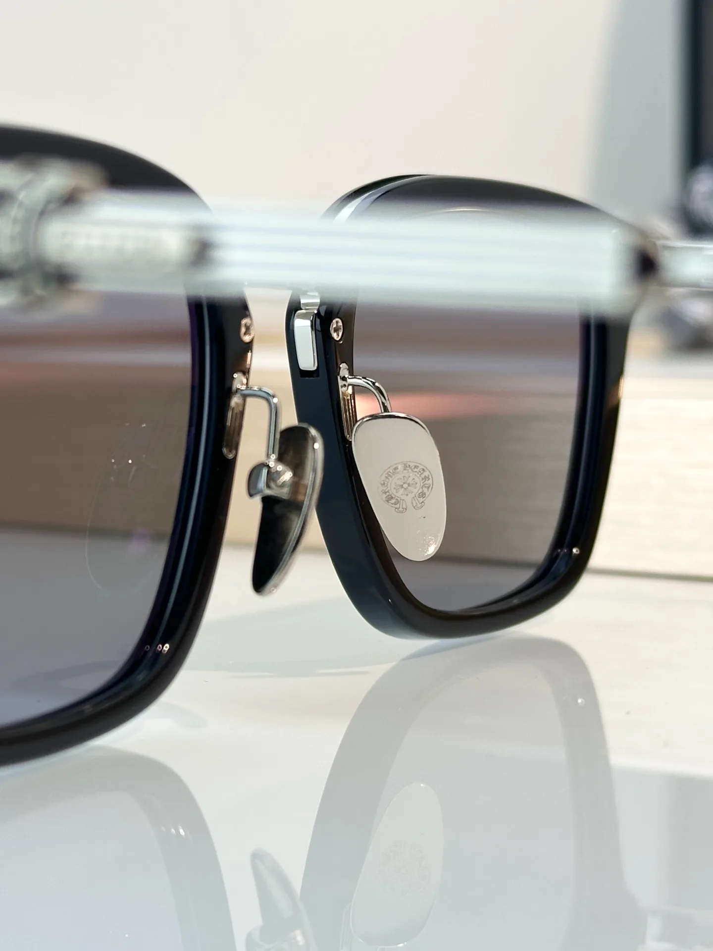 Очки Chrome Hearts 13417090