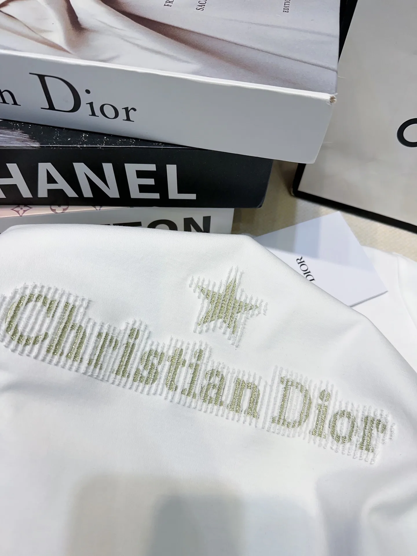 Футболки Женские Christian Dior 11903885