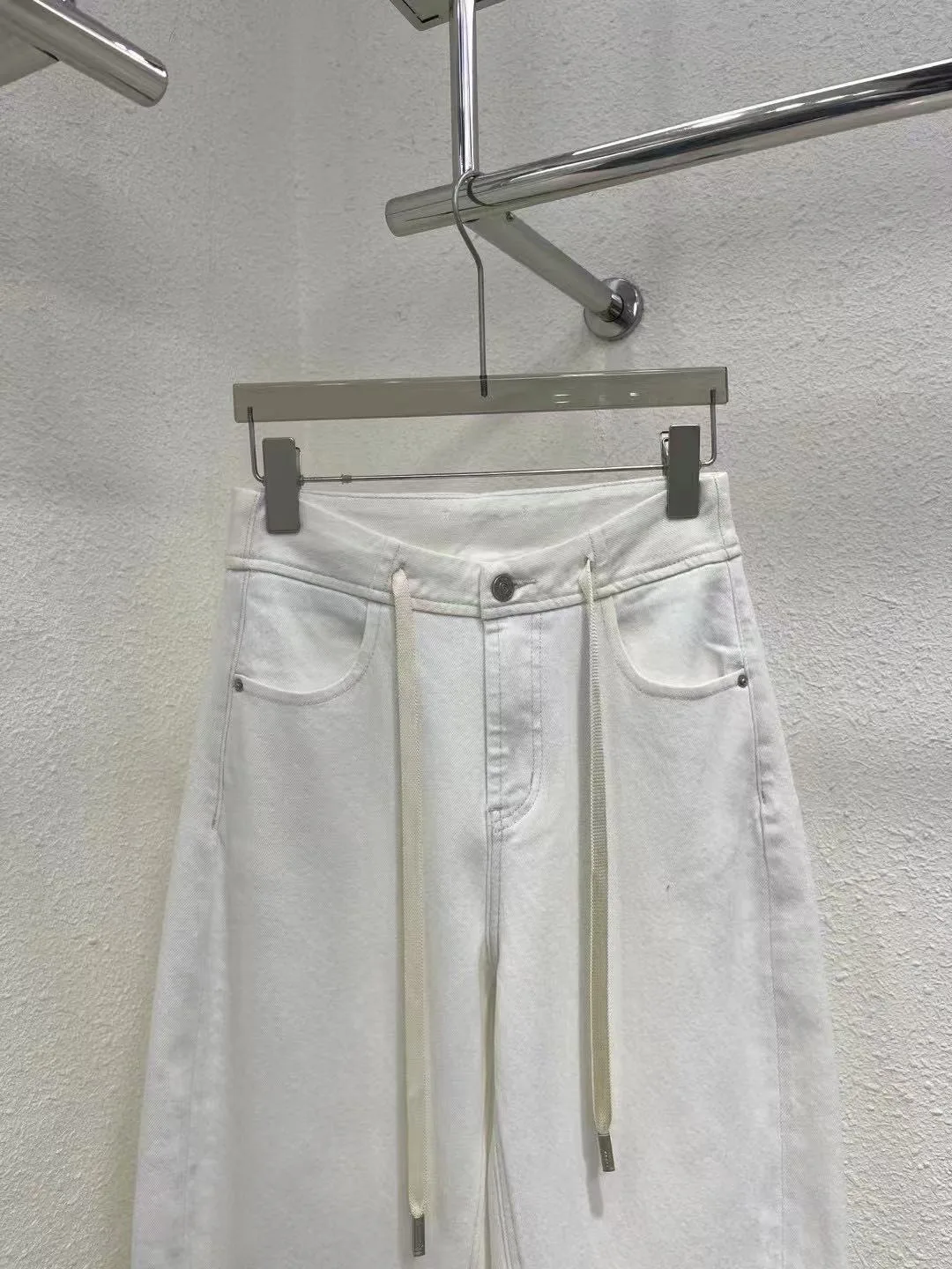Джинсы Женские Maison Margiela 30659