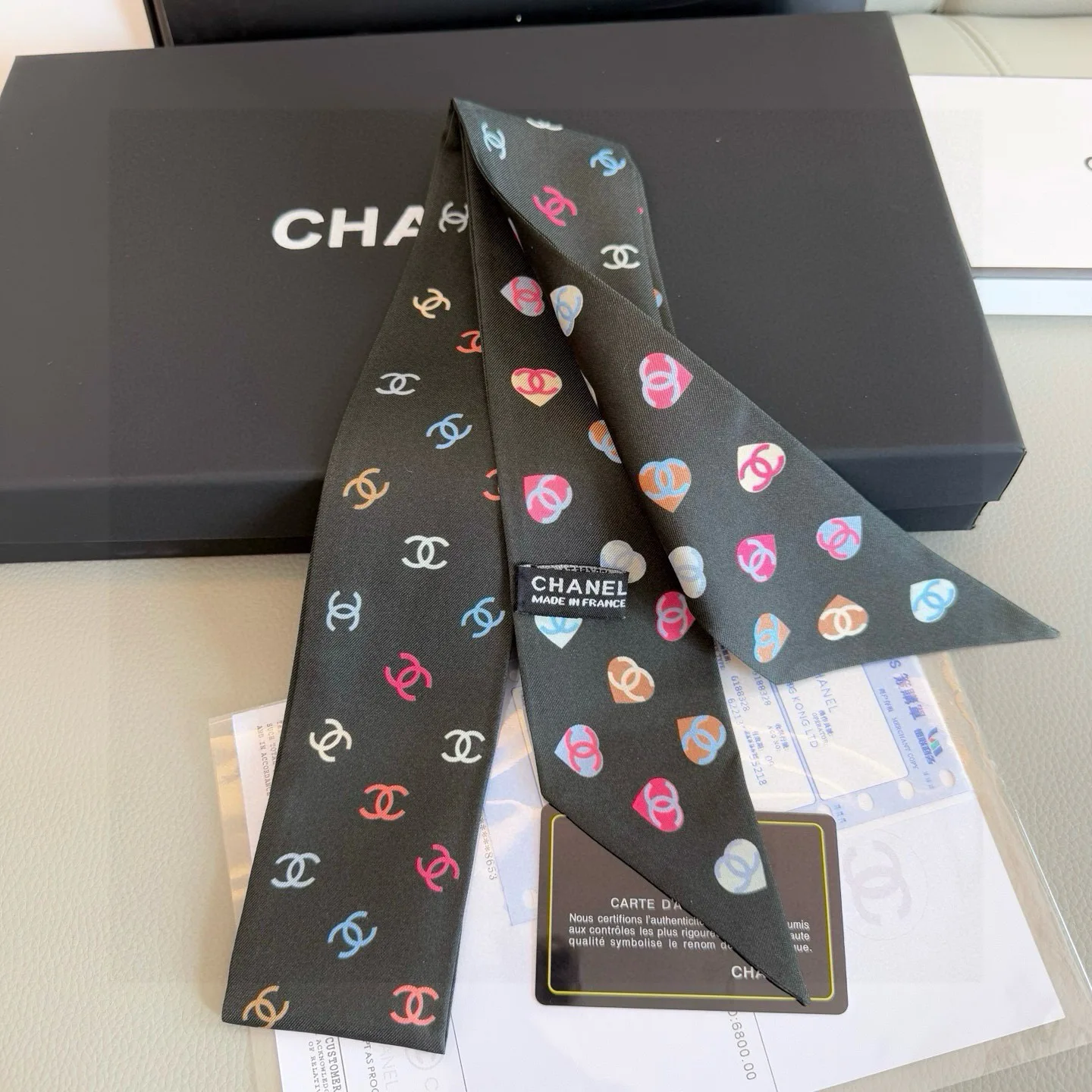 Платки Chanel 11888318