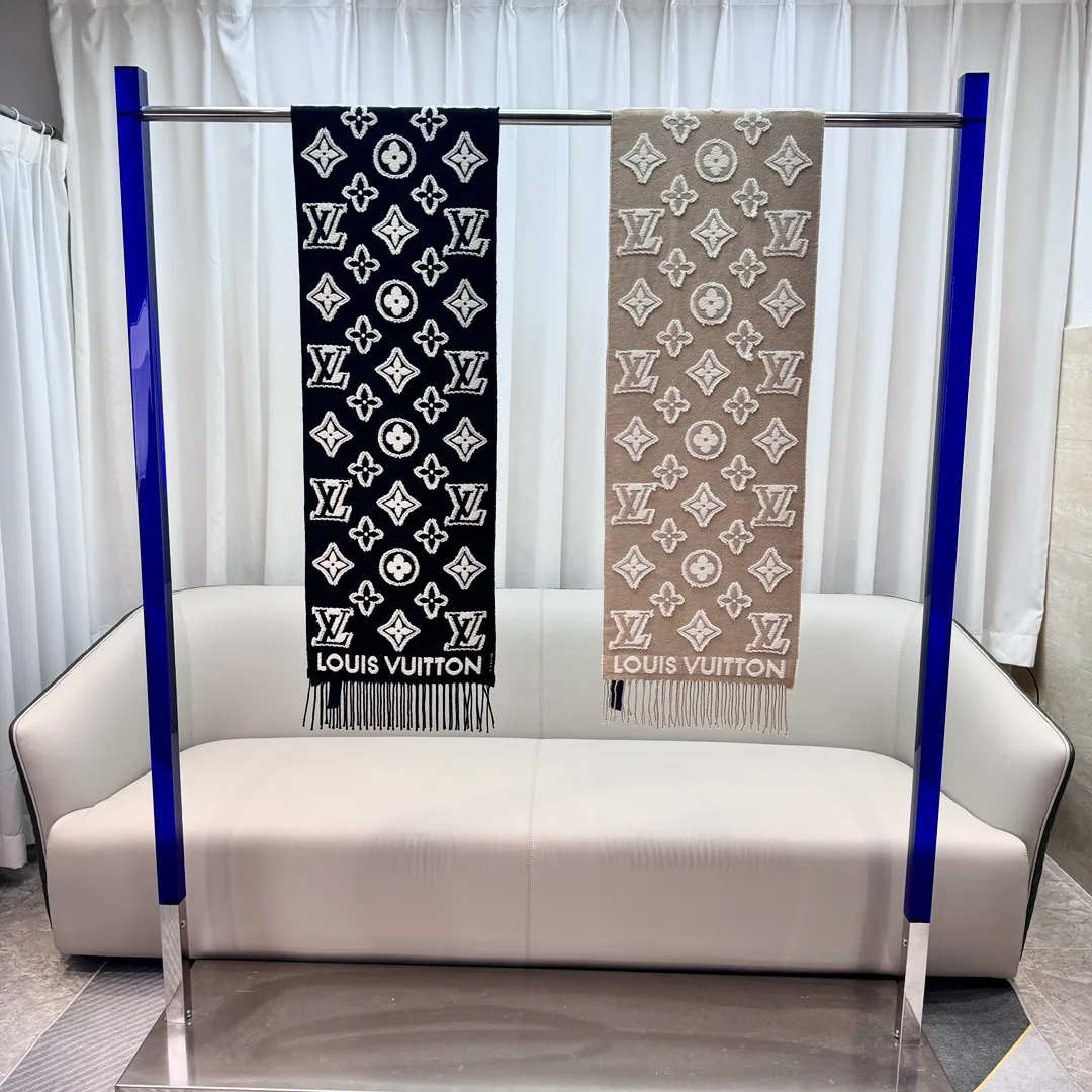 Шарфы Louis Vuitton 4014