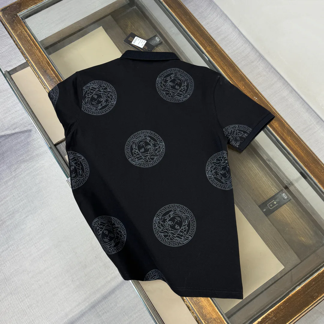 Рубашки Мужские Versace 11539900