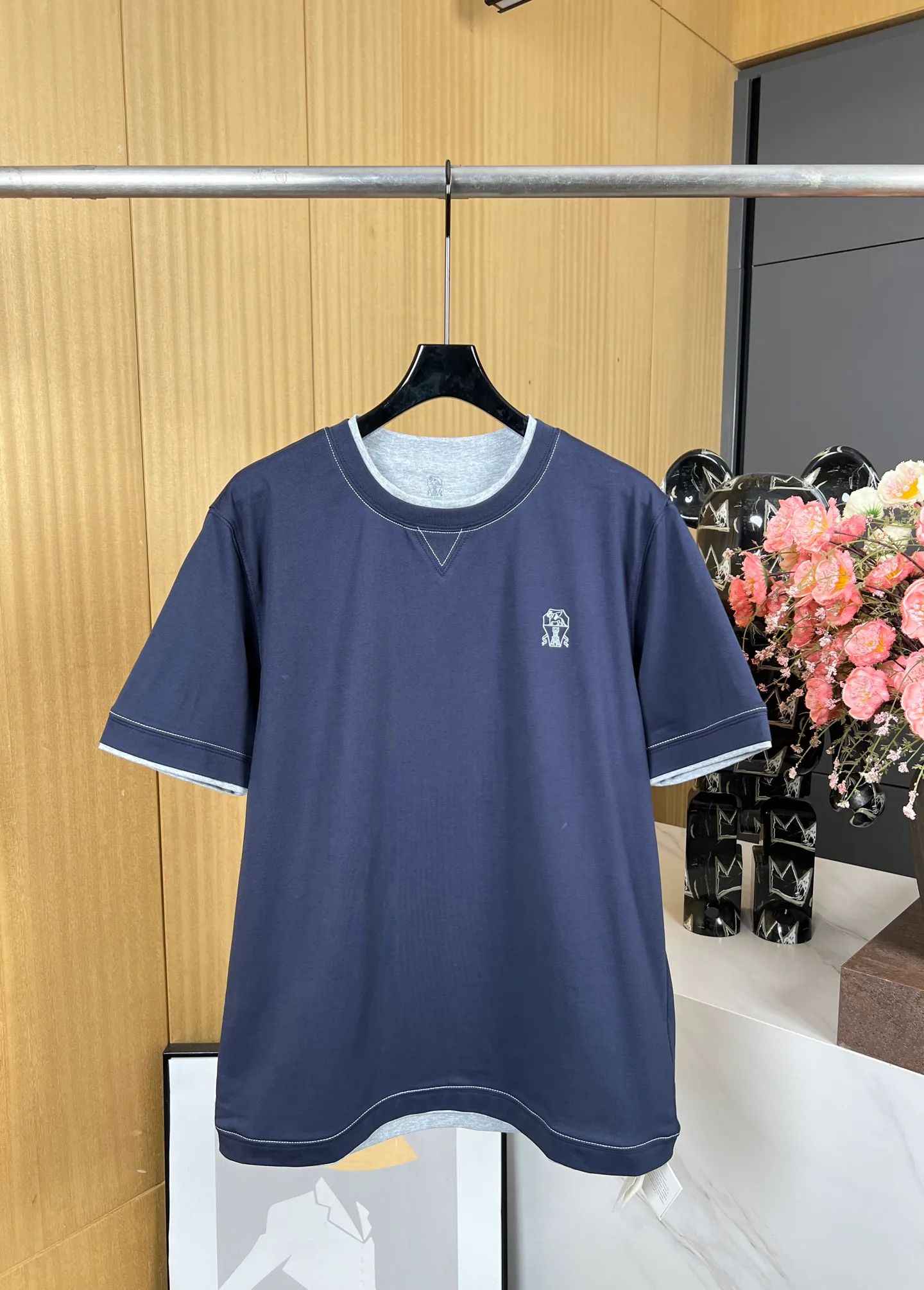 Футболки Женские Brunello Cucinelli 22735