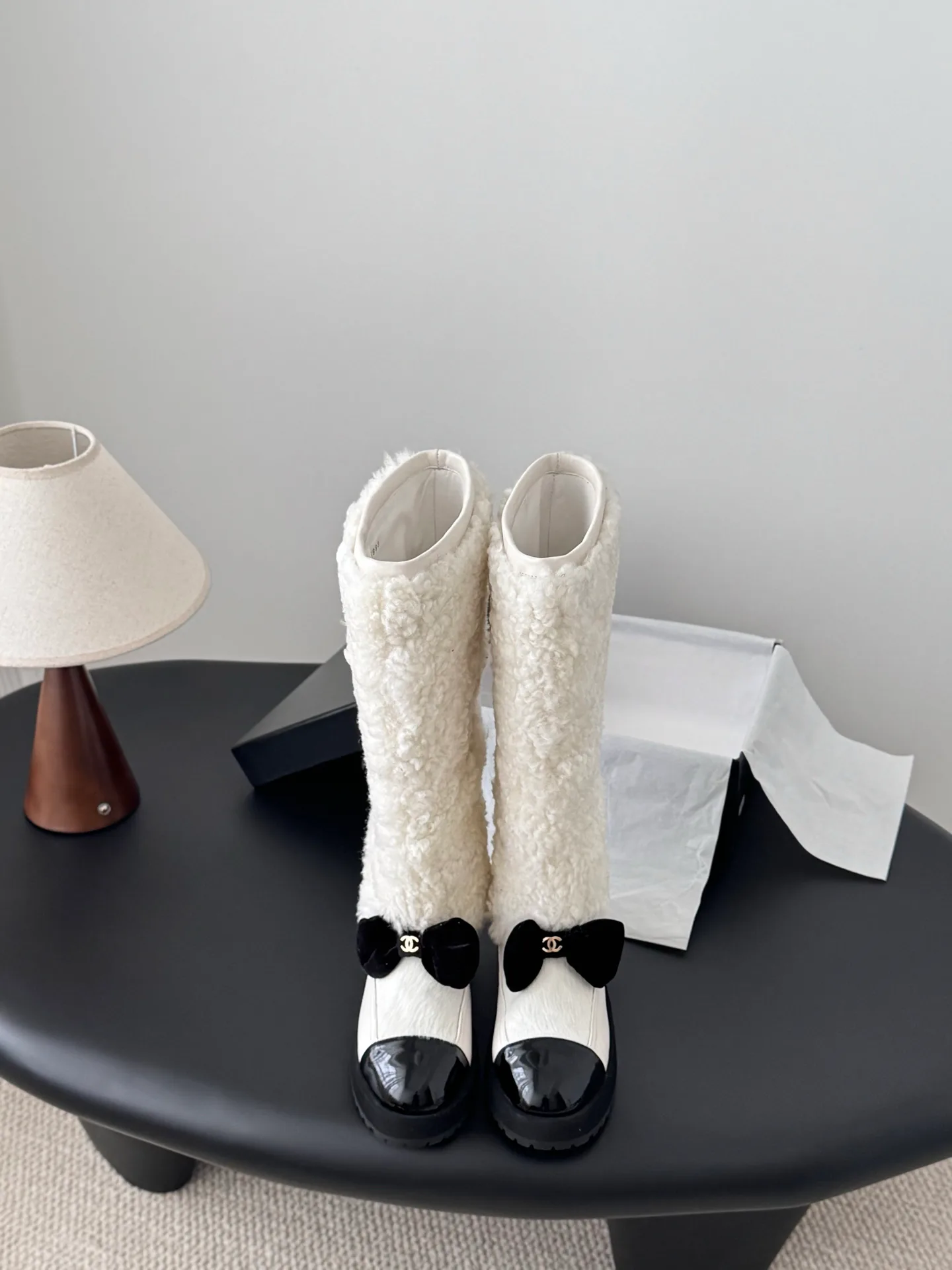 Сапоги Женские Chanel 279843