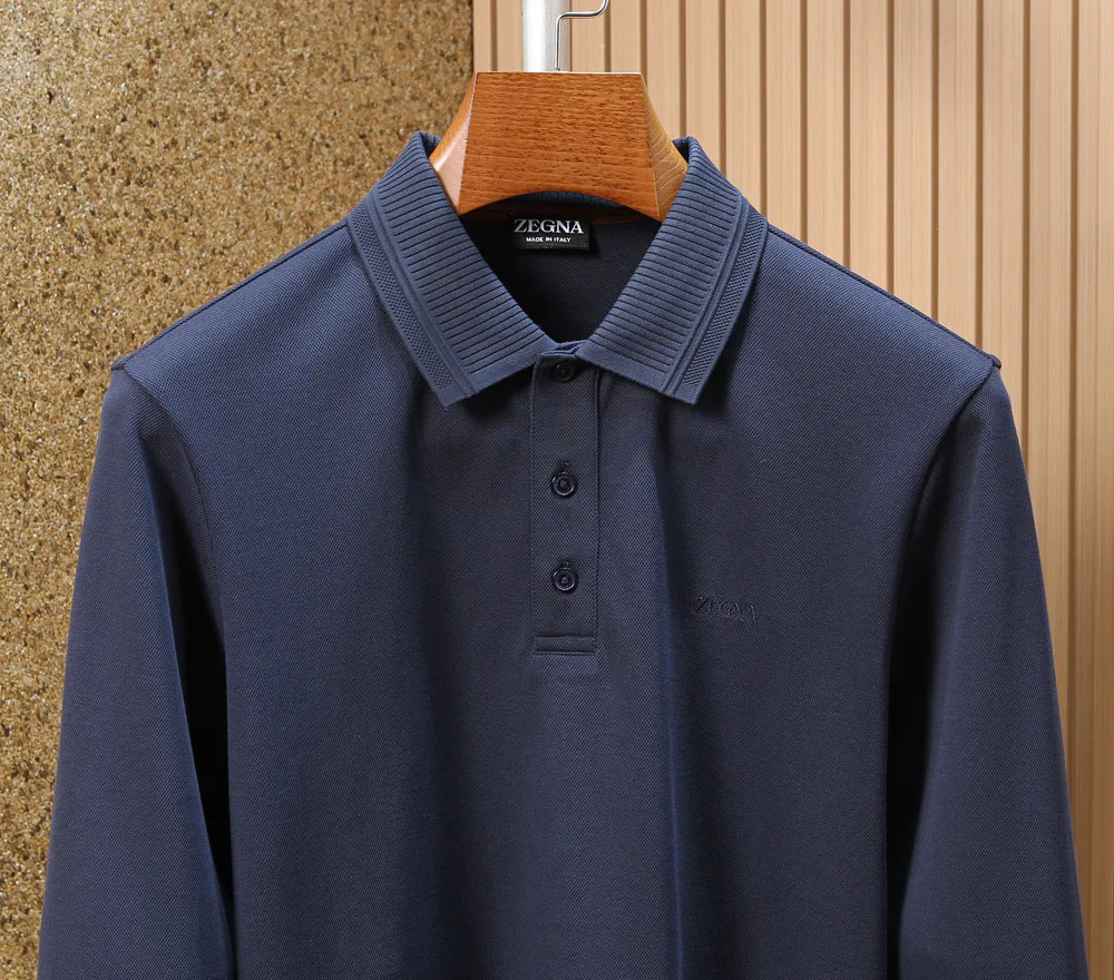 Рубашки Мужские Zegna 18411055