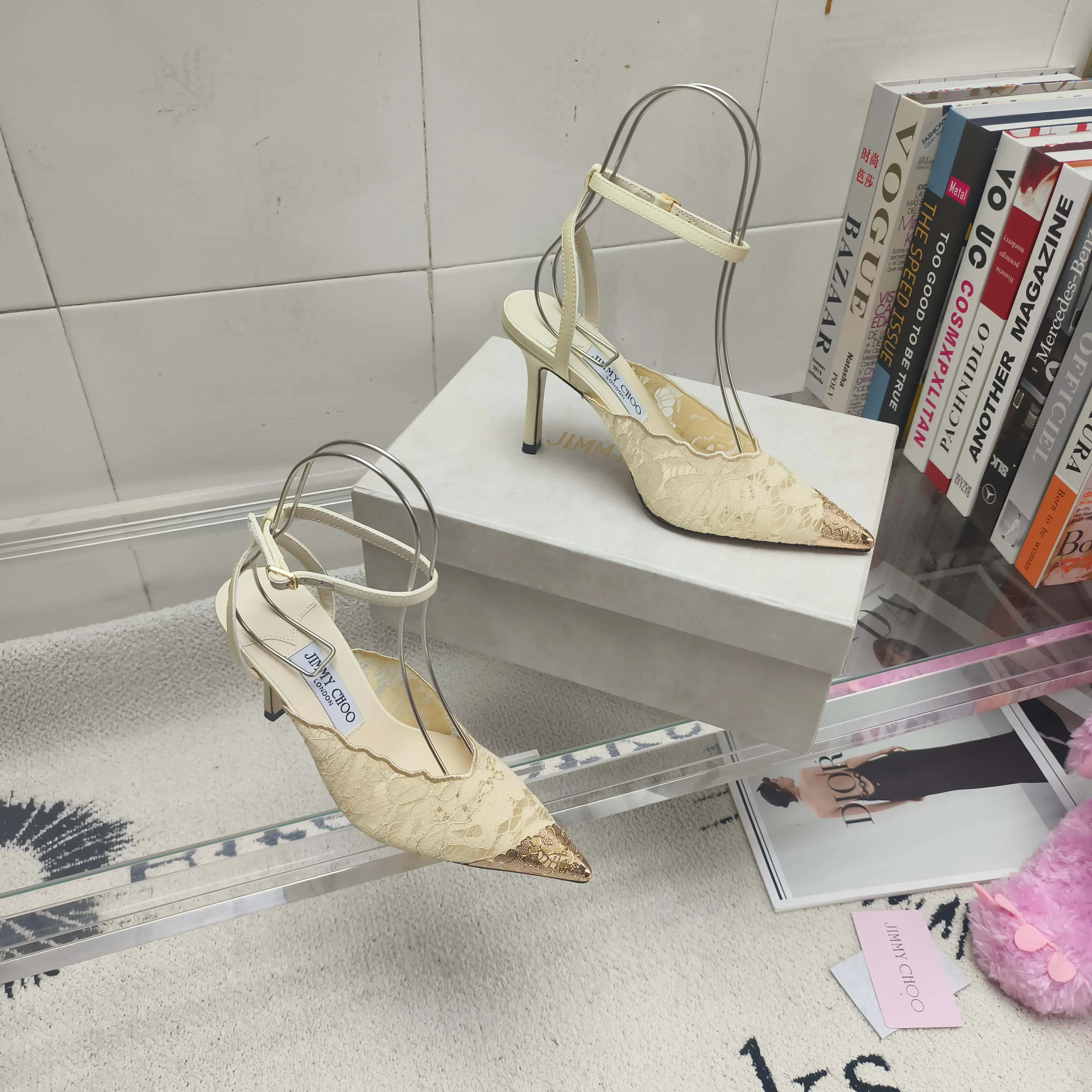 Туфли Женские Jimmy Choo 3987003