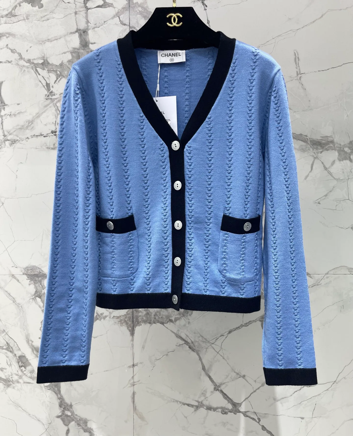 Джемперы И Свитеры Женские Chanel 18138560