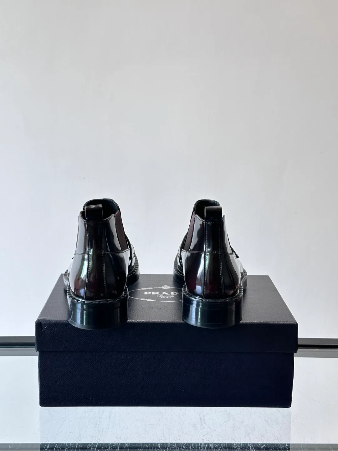 Ботинки Мужские Prada 11389822