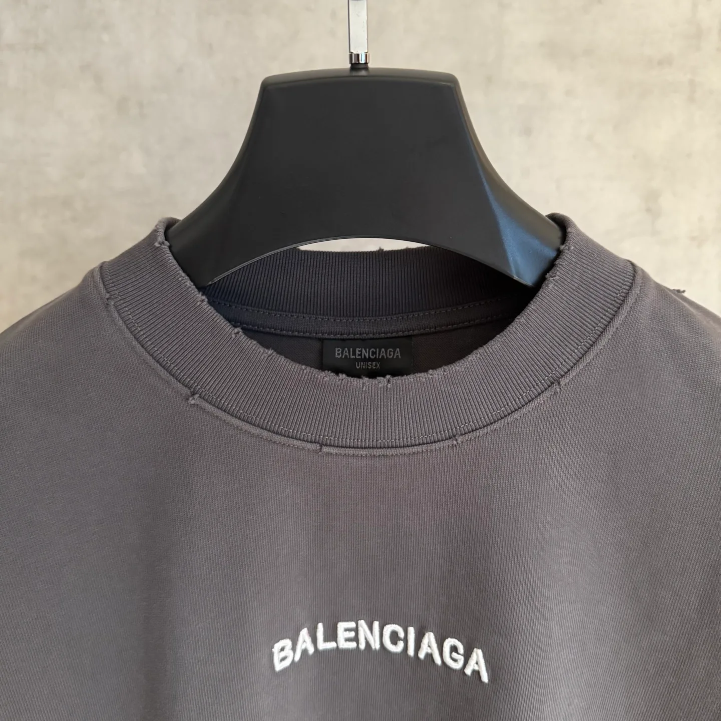 Лонгсливы Мужские Balenciaga 786693
