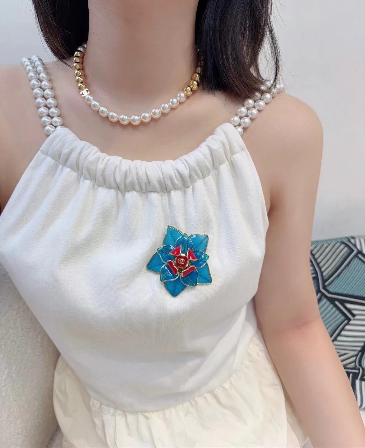 Бижутерия Chanel 17841354