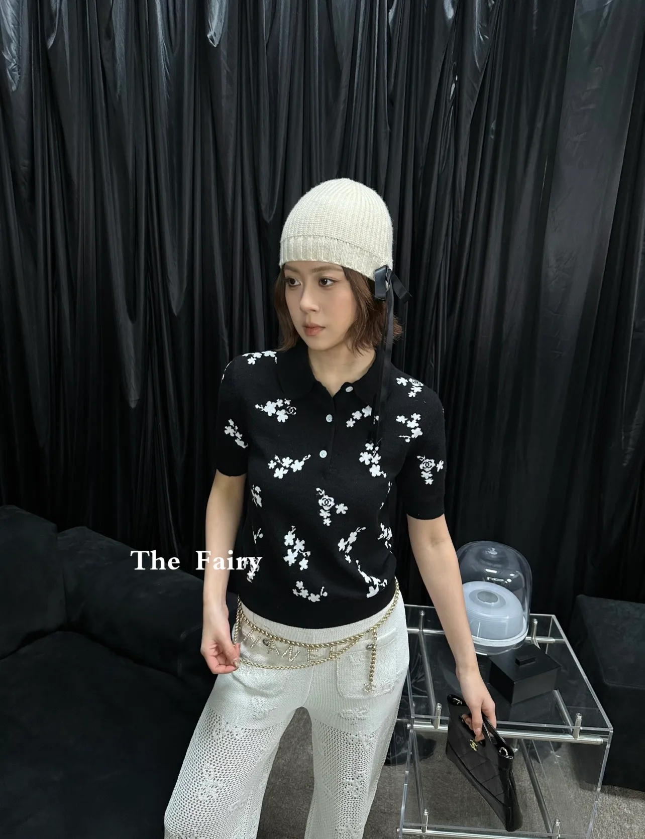 Джемперы И Свитеры Женские Chanel 11700332