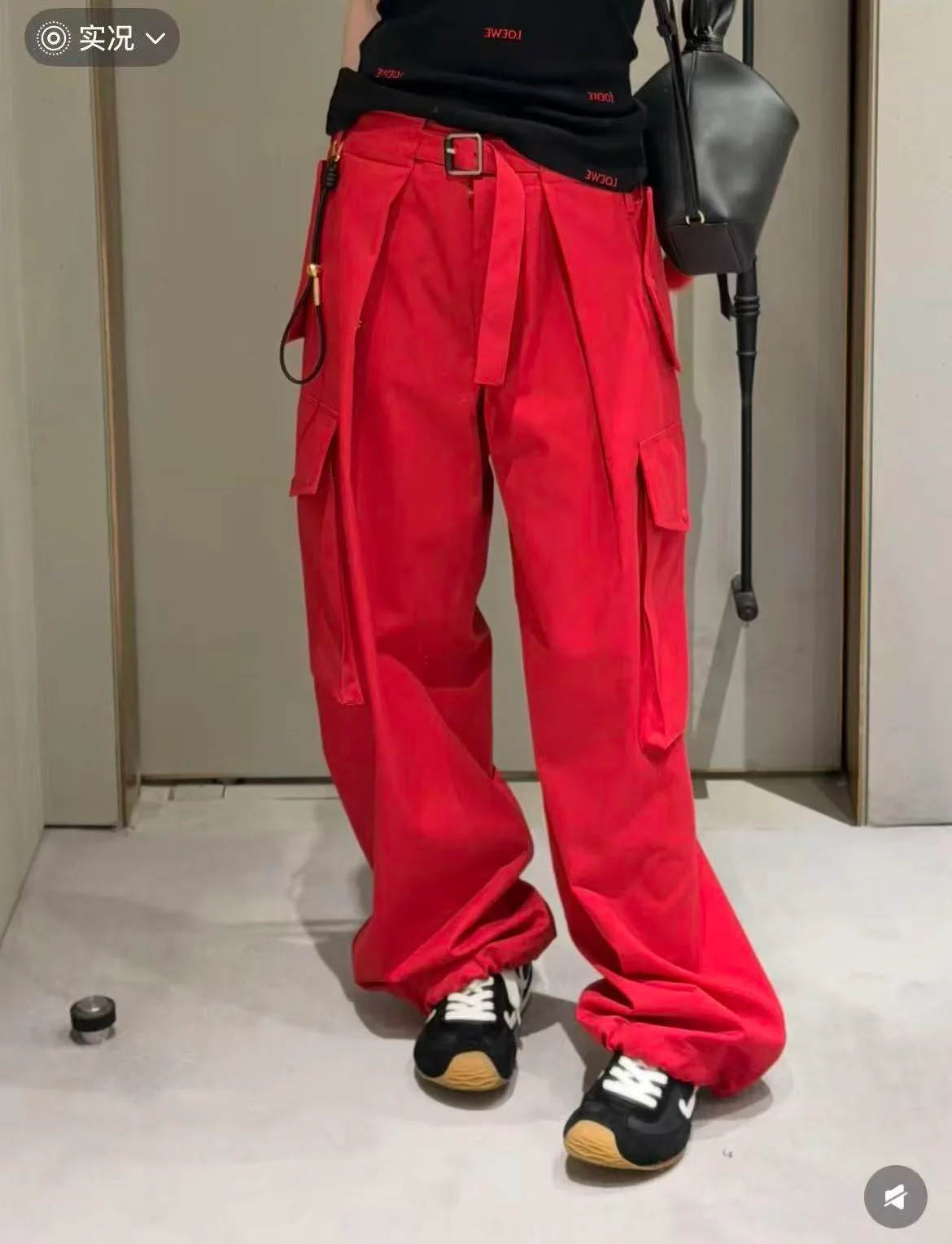 Брюки Женские Loewe 18027311