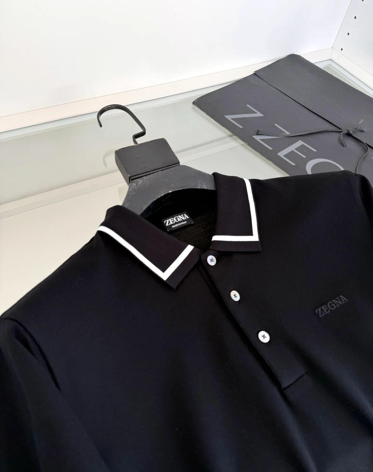 Футболки Мужские Zegna 1322770