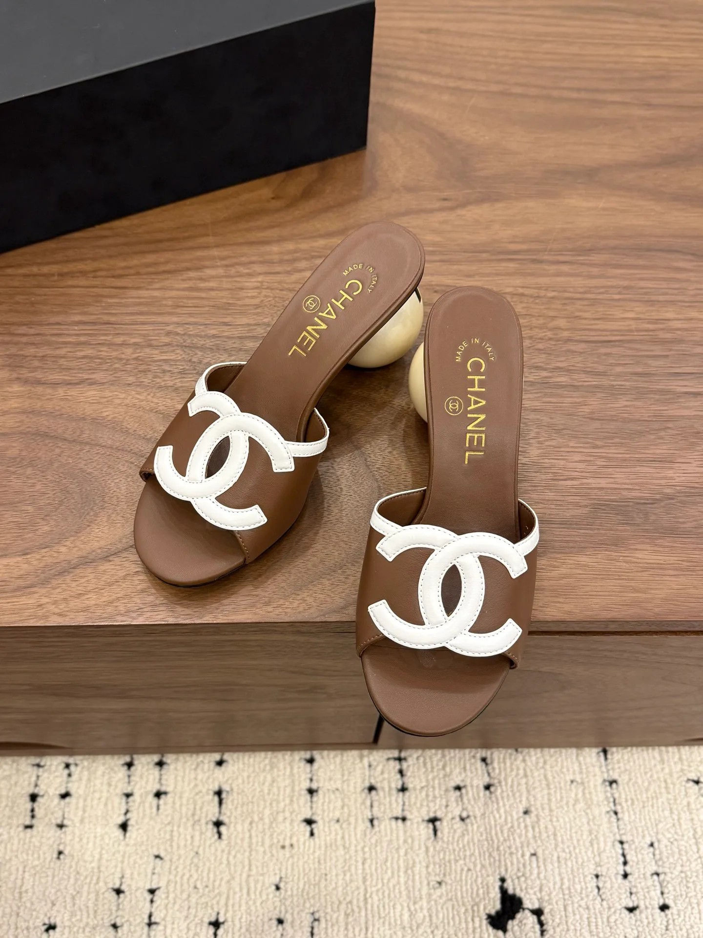 Туфли Женские Chanel 11630441