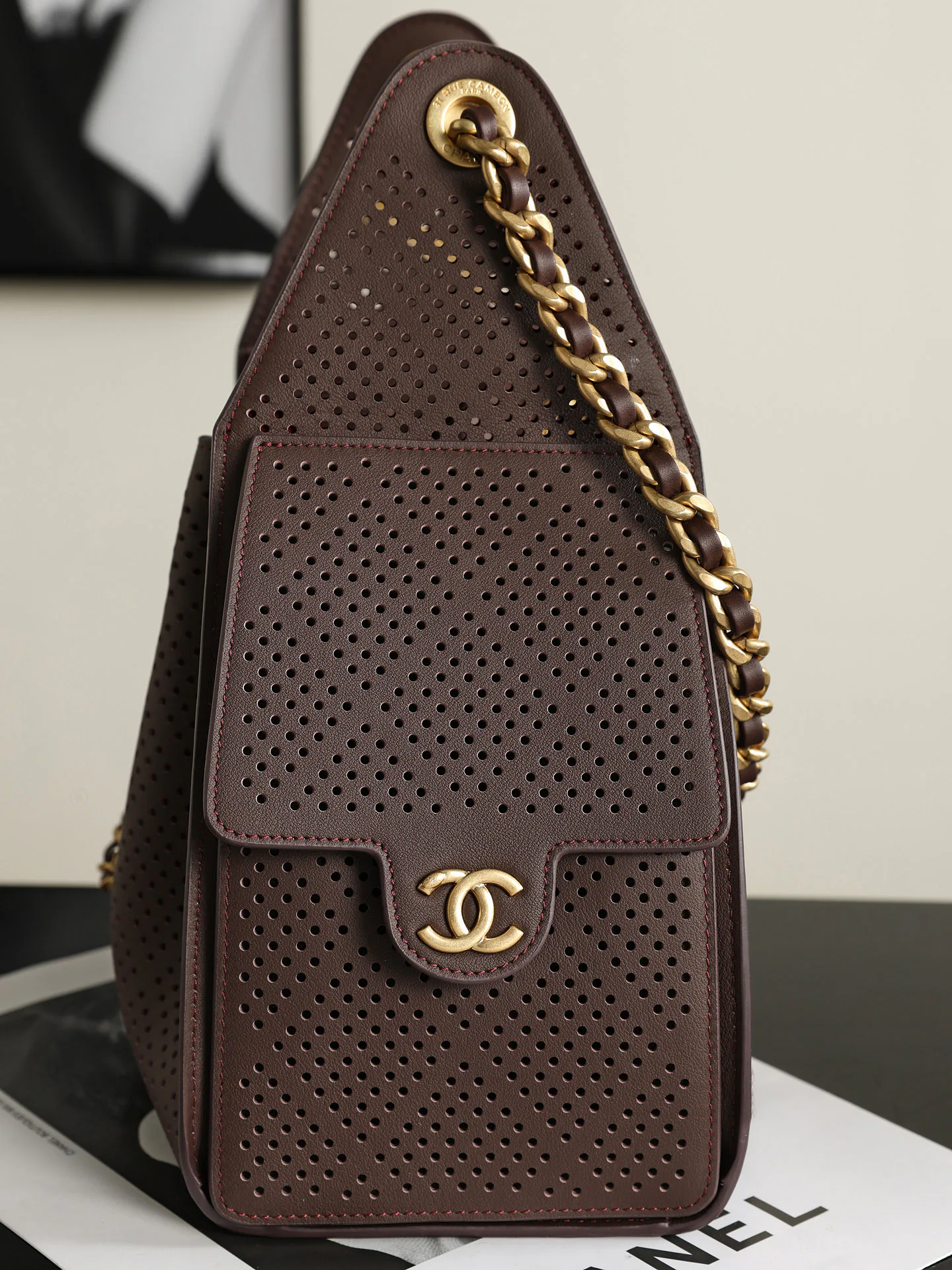 Классические Сумки Женские Chanel 18147748