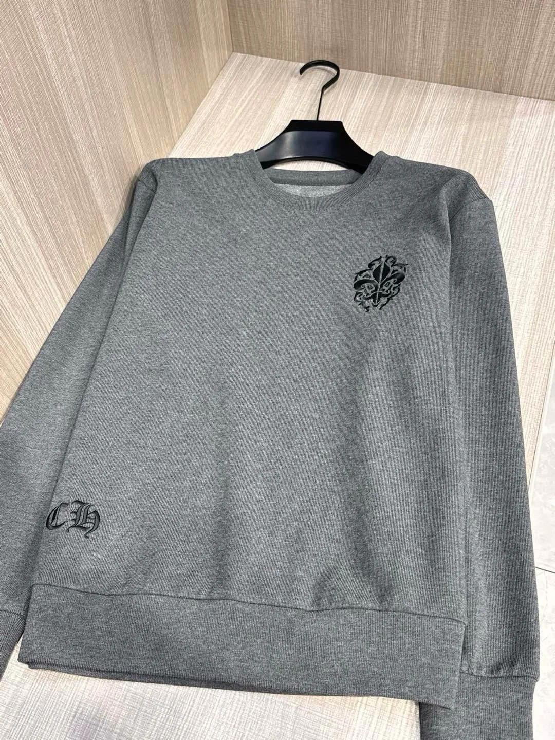 Свитшоты И Худи Женские Chrome Hearts 1848179