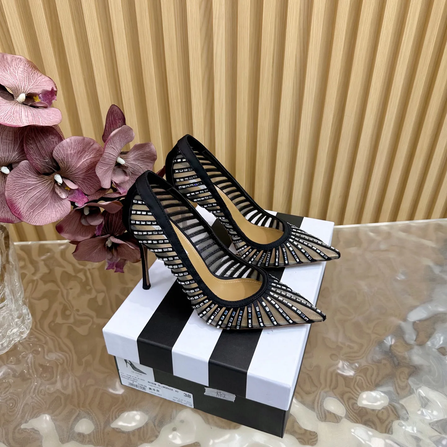 Туфли Женские Aquazzura 5057681