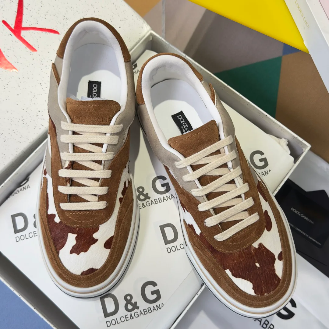 Кроссовки Мужские Dolce & Gabbana 13416383