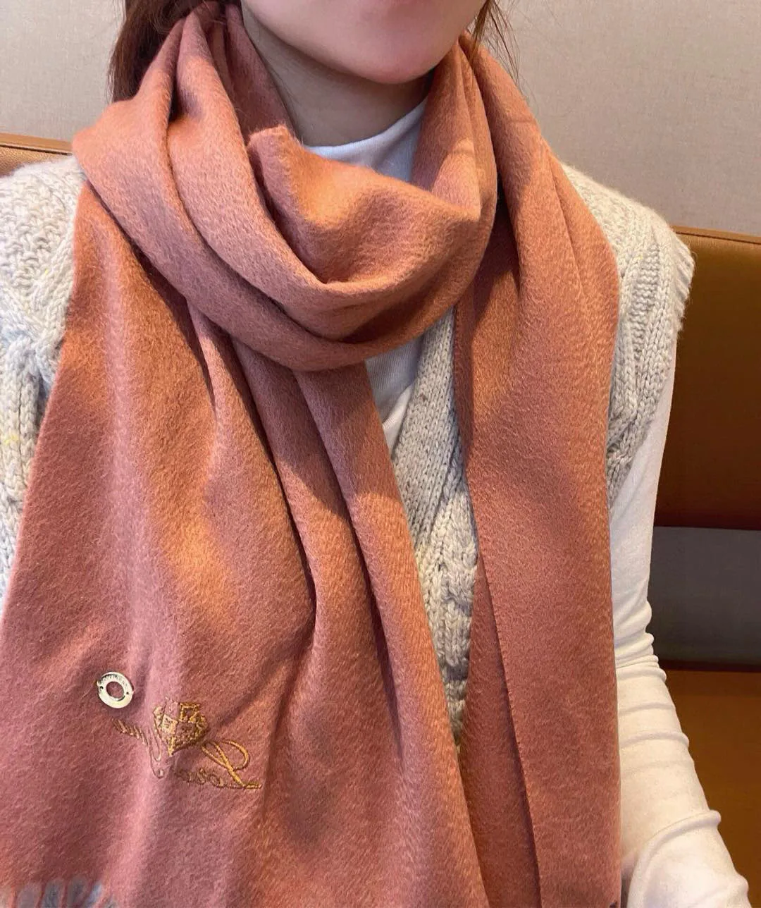 Шарфы Loro Piana 4421