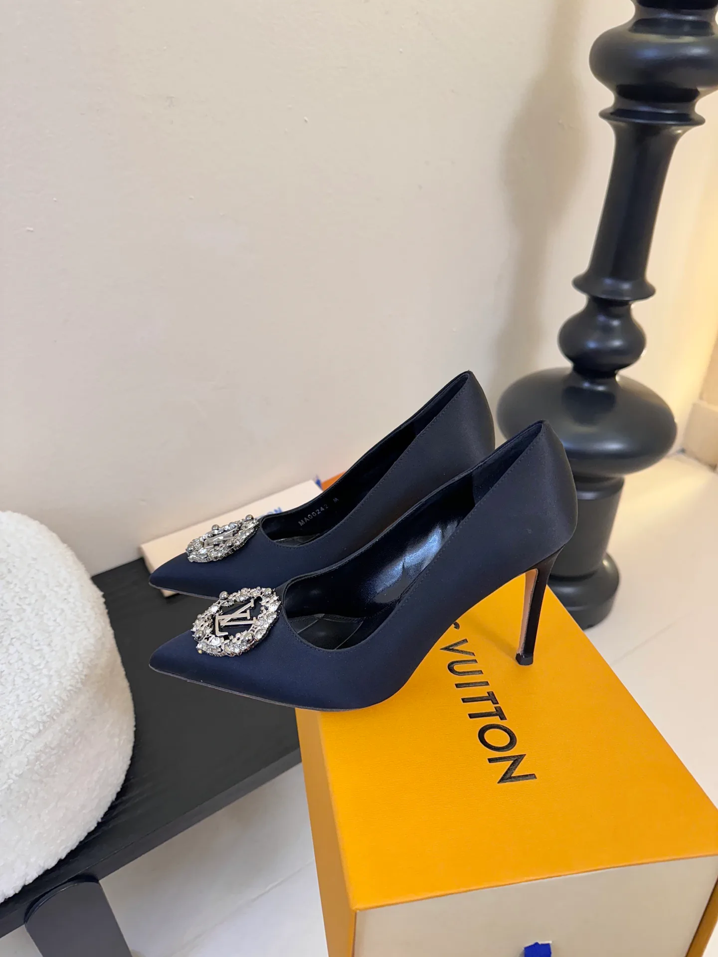 Туфли Женские Louis Vuitton 2169022