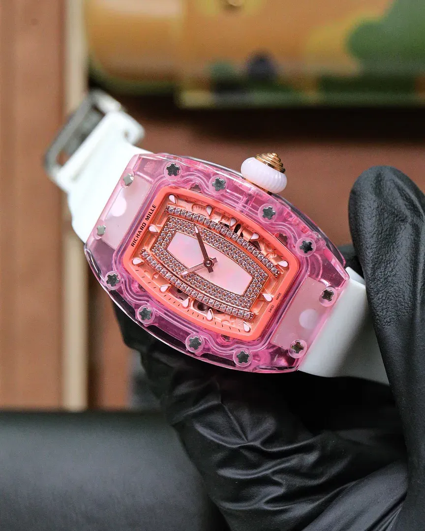 Часы Женские Richard Mille 821384
