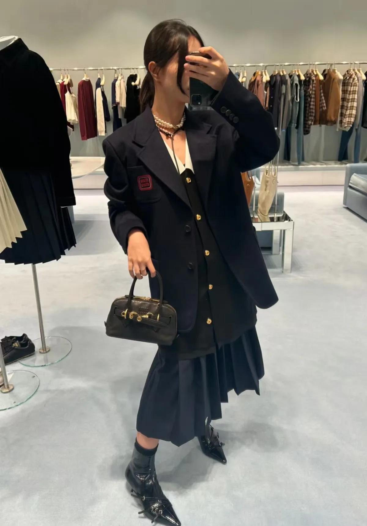 Жакеты Женские Miu Miu 1694861