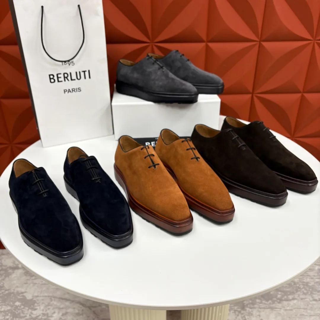 Лоферы И Туфли Мужские Berluti 18117494