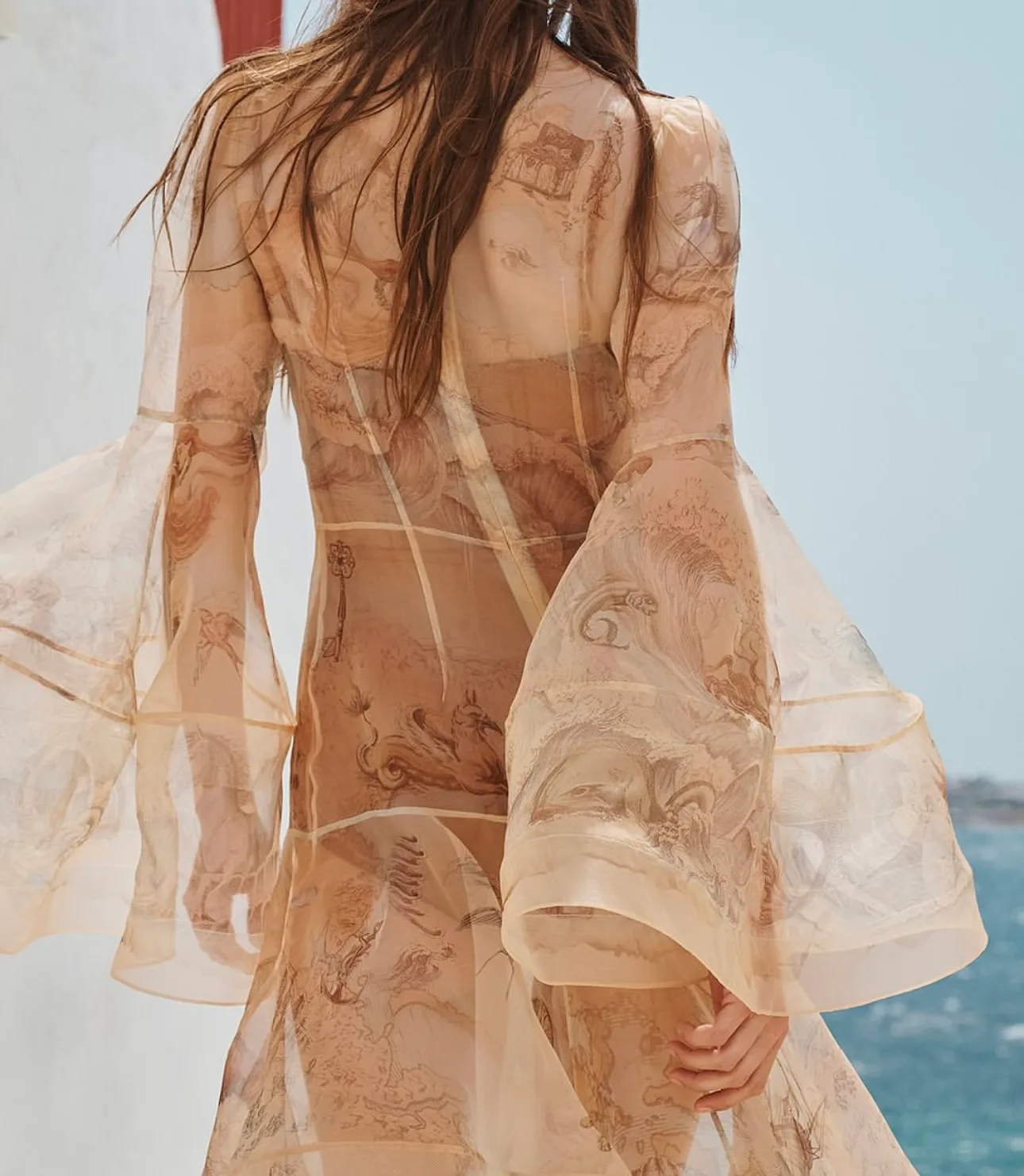 Платья Женские Zimmermann 5958588
