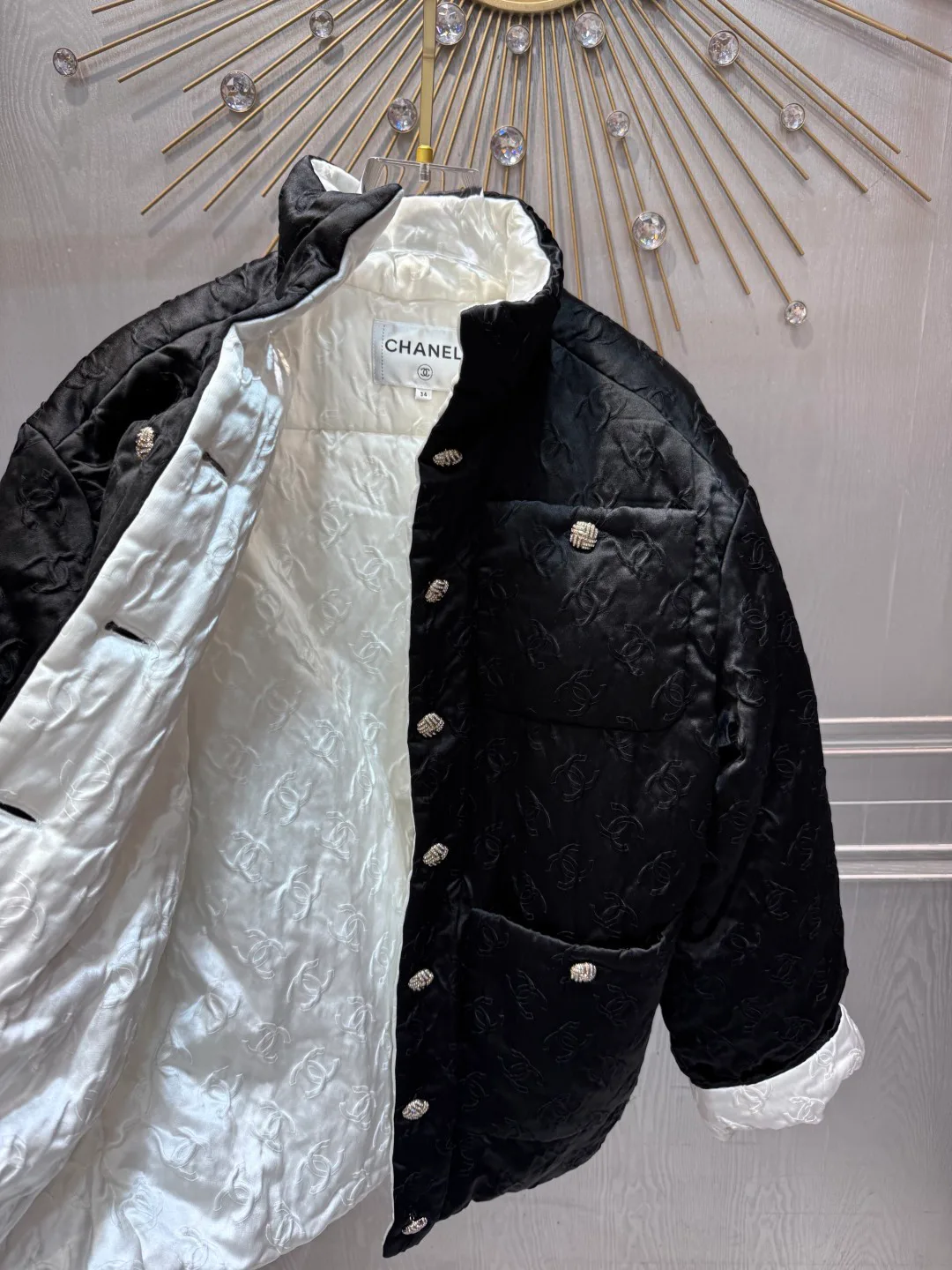 Куртки Женские Chanel 257479