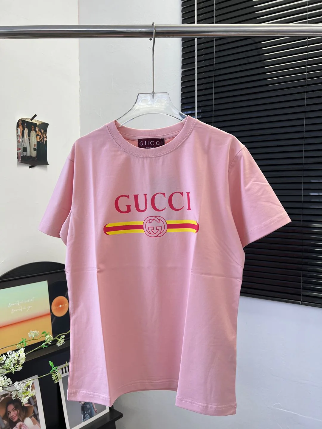 Футболки Женские Gucci 3361889