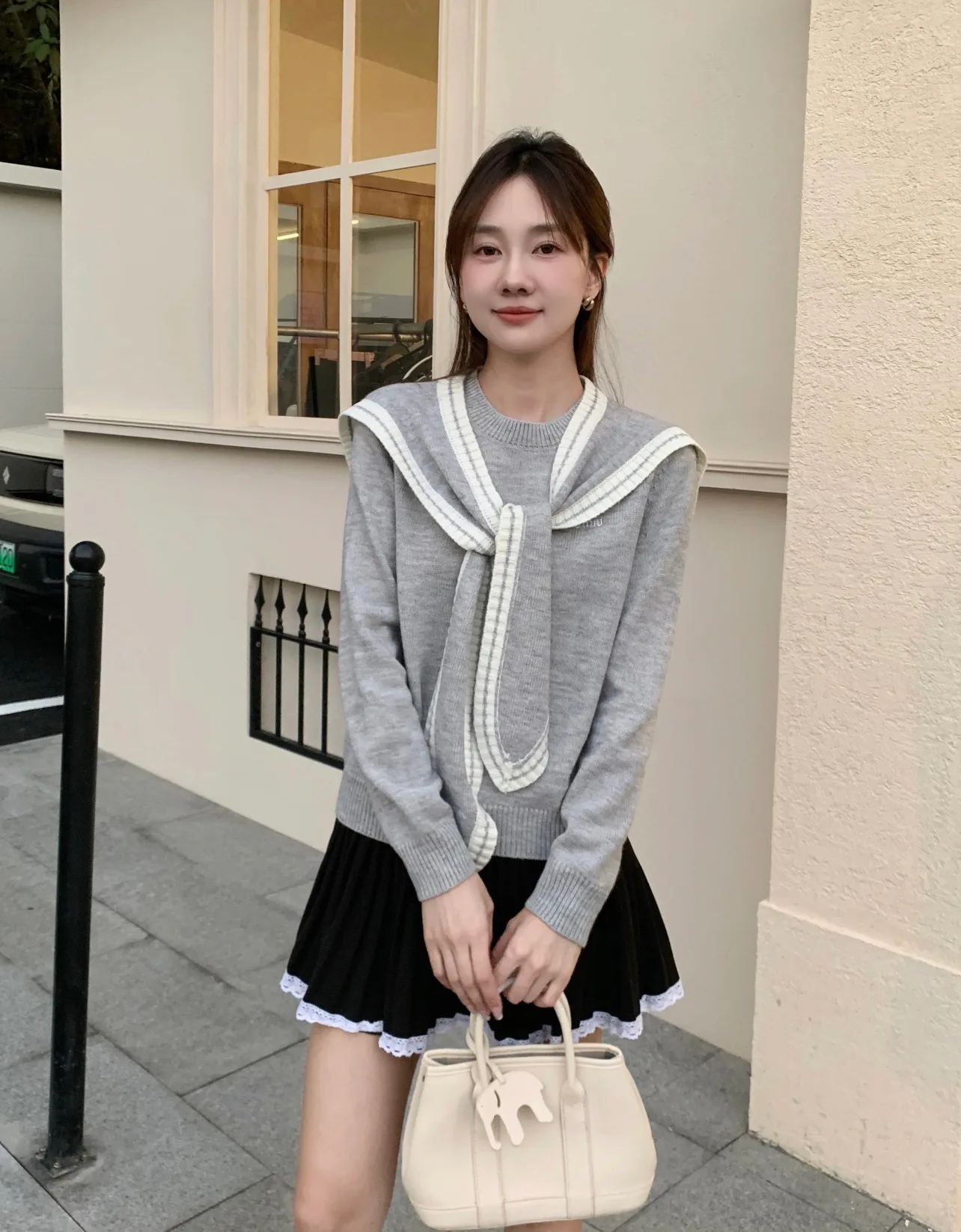 Джемперы И Свитеры Женские Miu Miu 1734438