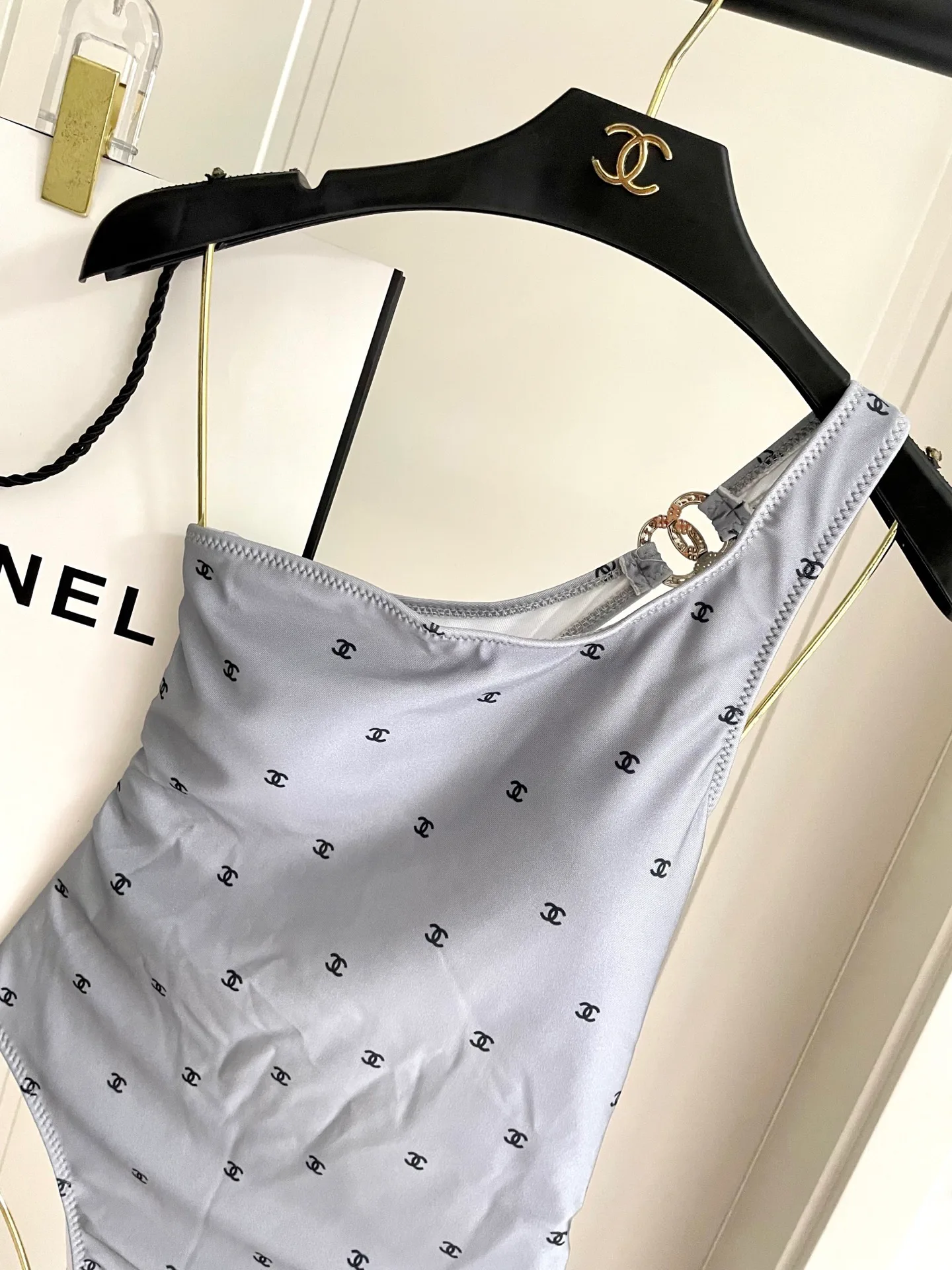 Купальники Женские Chanel 9632576