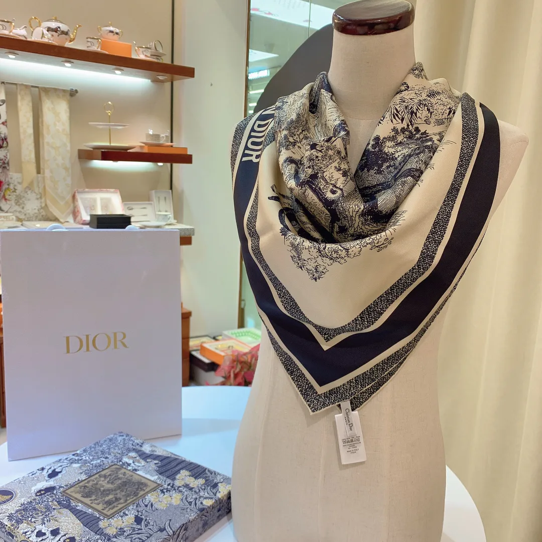 Шарфы Christian Dior 968069