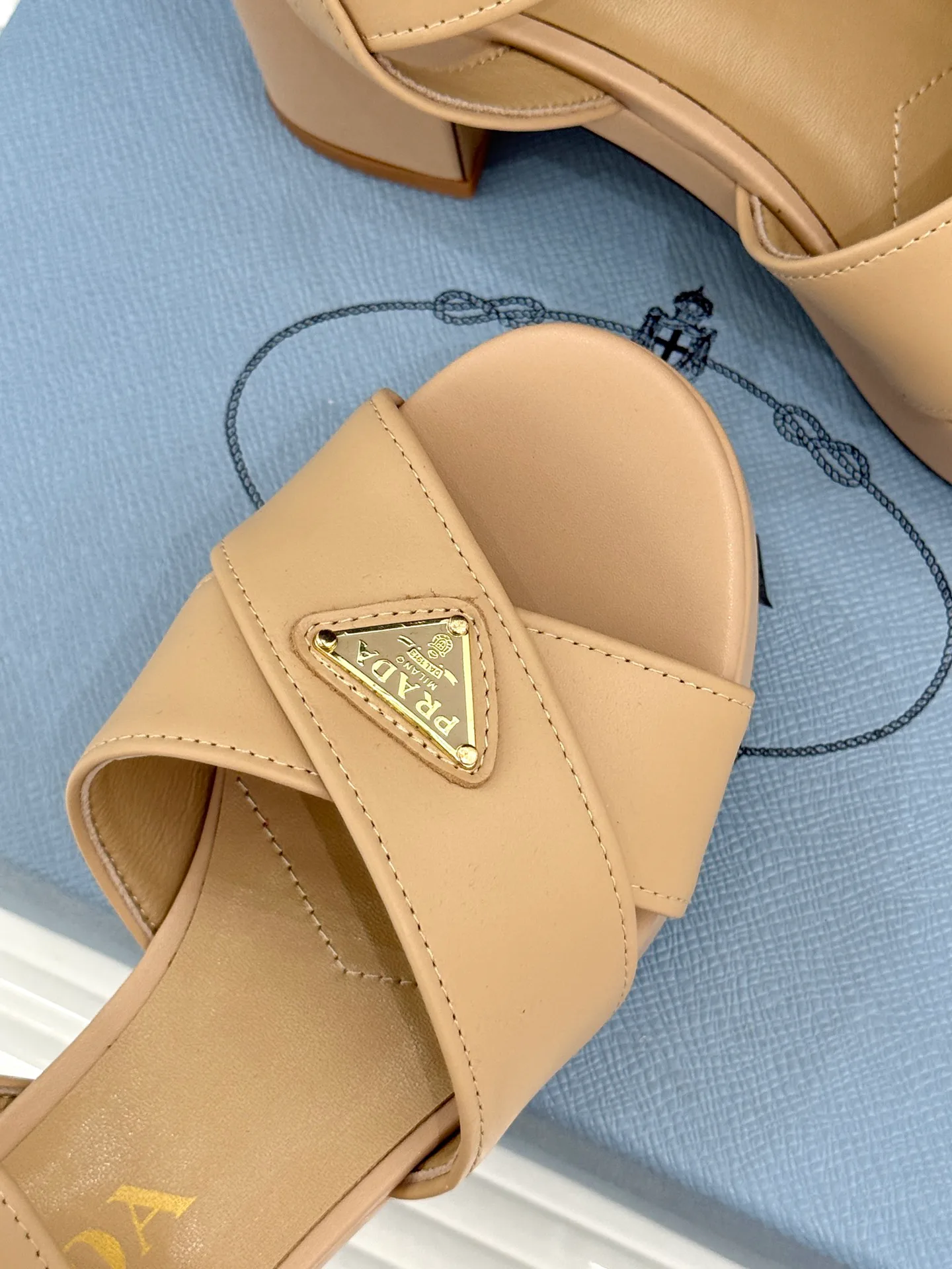 Босоножки Женские Prada 17896706