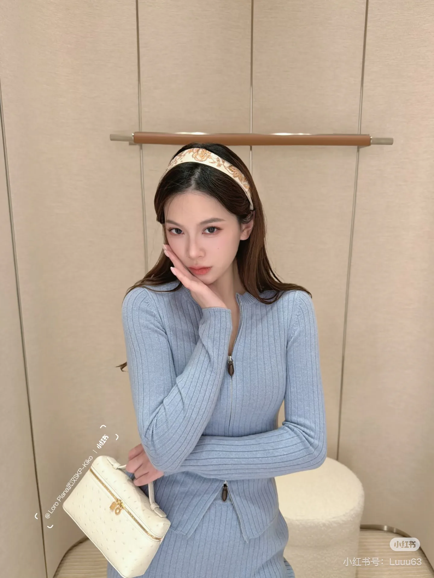 Джемперы И Свитеры Женские Loro Piana 1586755