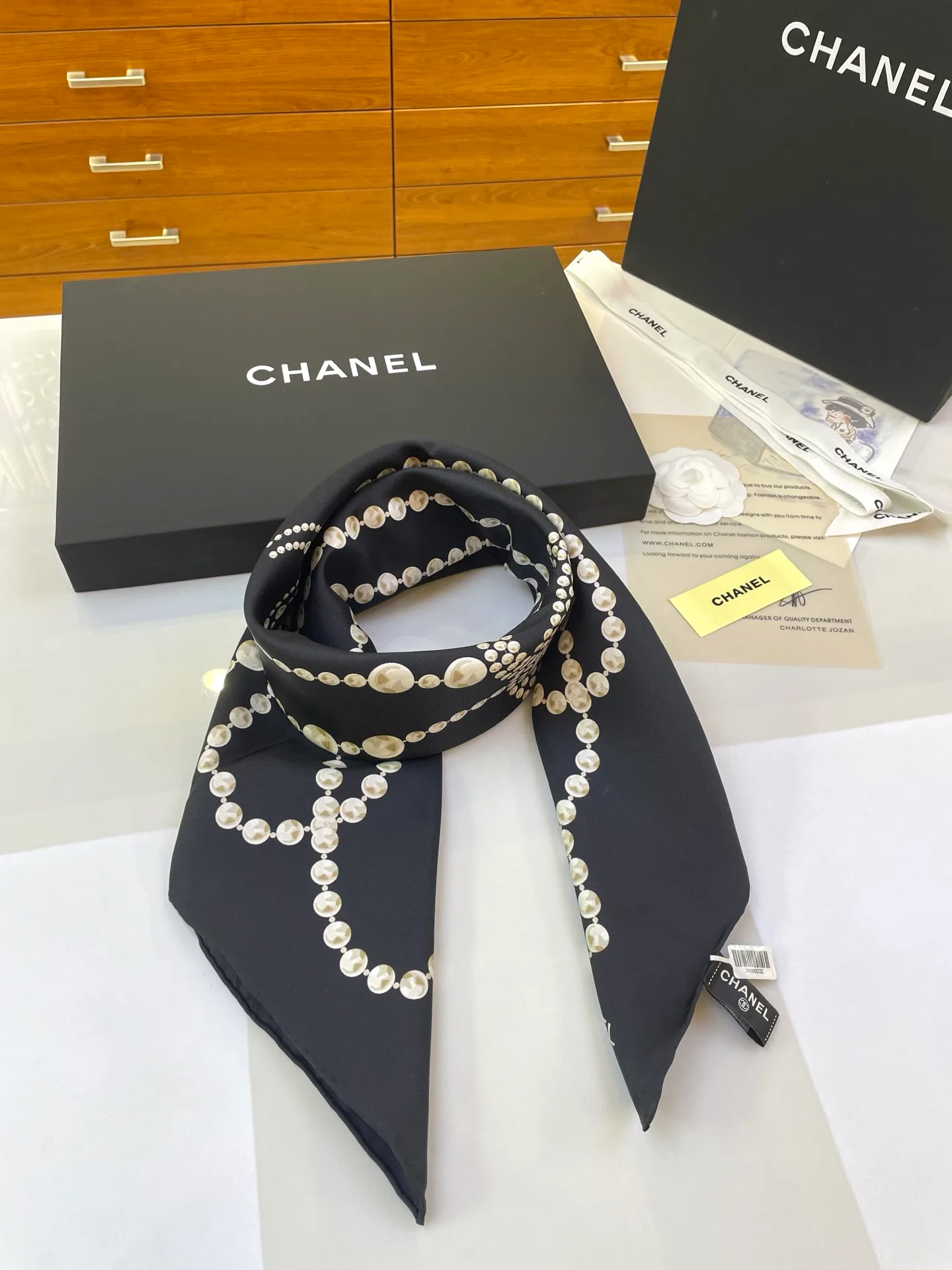 Платки Chanel 11162067